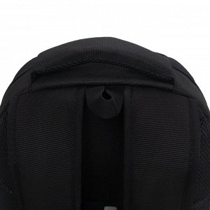 Рюкзак школьный GRIZZLY с карманом для ноутбука 13", анатомической спинкой, для мальчика