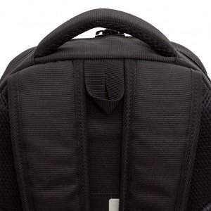 Рюкзак школьный GRIZZLY с карманом для ноутбука 13", анатомической спинкой, для мальчика