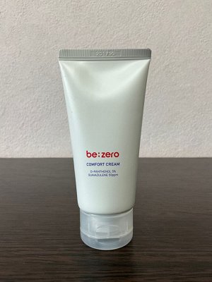 Derma Factory Крем для лица с пантенолом и гвайазуленом, 80 мл