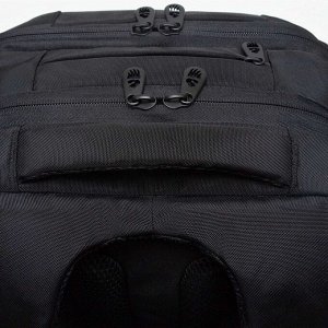 Молодежный рюкзак GRIZZLY на каждый день: вместительный и практичный