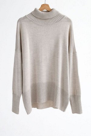 Свитер женский ангора меланж (one size)