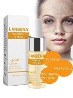 Сыворотка с витамином С Lanbena 15 мл.