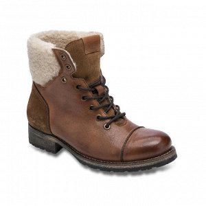 Ботинки MELTING WARM 877 (nut brown|коричневый)