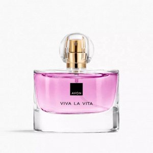 Парфюмерная вода Avon Viva la Vita для нее