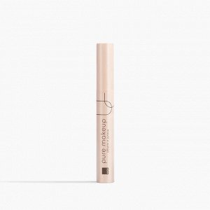 Тушь для ресниц Pure Makeup «Объем и длина», цвет Коричневая