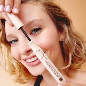 Тушь для ресниц Pure Makeup «Естественный объем»