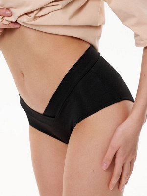 GreenBra / Трусы Коттонбелт Черные