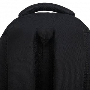 Рюкзак школьный GRIZZLY с карманом для ноутбука 13", анатомической спинкой, для девочки