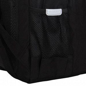 Рюкзак школьный GRIZZLY с карманом для ноутбука 13", анатомической спинкой, для девочки