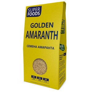 Golden Amaranth seeds (семена амаранта)