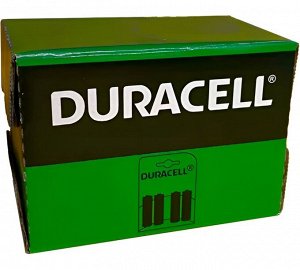 Батарейка алкалиновая Duracell Basic (CH), AA, LR06-40BOX, 1.5В, набор, 40 шт