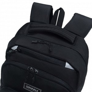 Школьный рюкзак GRIZZLY для мальчика 5-11 класс