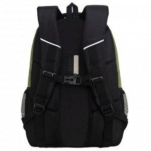 Школьный рюкзак GRIZZLY для мальчика 5-11 класс