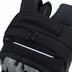 Школьный рюкзак GRIZZLY для мальчика 5-11 класс