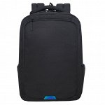 Рюкзак молодежный GRIZZLY с отделением для ноутбука 15&quot;, анатомической спинкой, для мальчика, мужской