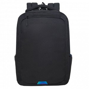 Рюкзак молодежный GRIZZLY с отделением для ноутбука 15", анатомической спинкой, для мальчика, мужской