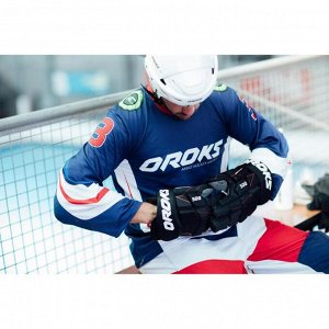 Перчатки хоккейные IH 500 дет. OROKS