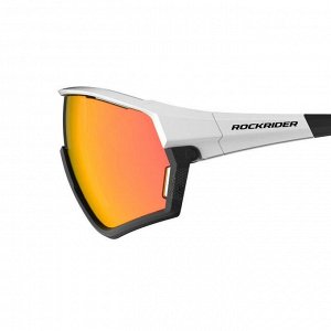 Солнцезащитные очки для горного велоспорта XC RACE незапотевающие ROCKRIDER