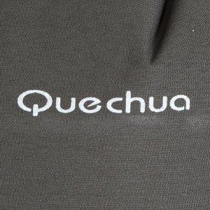 Надувная подушка для походов air basic quechua