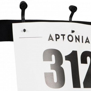 Пояс с креплением номера для триатлона на короткие дистанции APTONIA