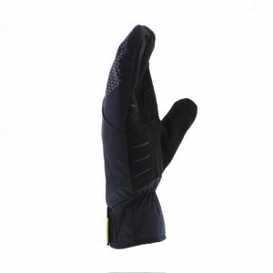 Перчатки для беговых лыж для взрослых теплые XC S 550 INOVIK