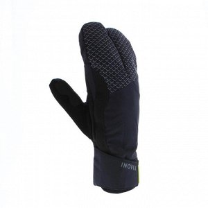 Перчатки для беговых лыж для взрослых теплые XC S 550 INOVIK