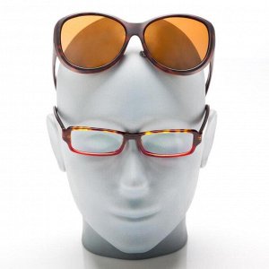 Верхние очки с поляризацией для походов MH OTG 500W, категория 3  QUECHUA