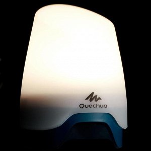 Лампа для кемпинга / перезаряжаемый фонарь bl 200 люмен quechua