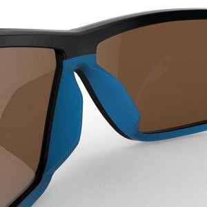 Солнцезащитные очки для горных походов взрослые MH570 категория 4 QUECHUA