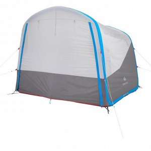 Шестиместный надувной шатер для кемпинга BASE AIR SECONDS XL QUECHUA