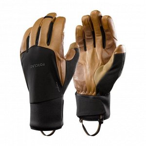 Взрослые перчатки для треккинга в горах Trek 900  FORCLAZ