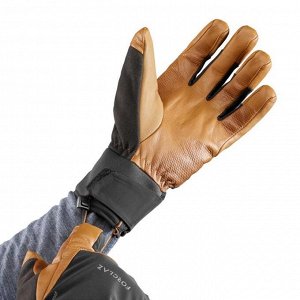 Взрослые перчатки для треккинга в горах Trek 900  FORCLAZ