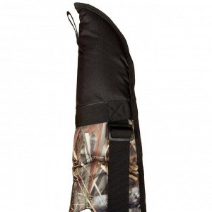 Чехол для охотничьего ружья камуфляжный 150 см  SOLOGNAC