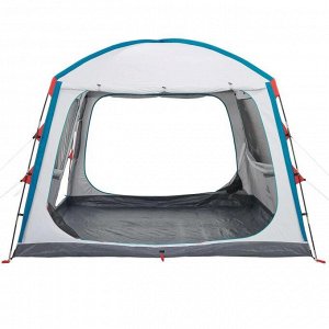 Дуговой шатер для кемпинга восьмиместный BASE ARPENAZ L FRESH  QUECHUA