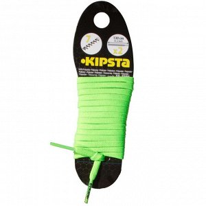 Шнурки для футбольных бутс 130 см  KIPSTA