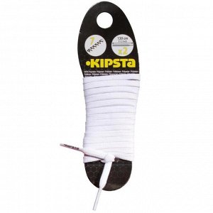 Шнурки для футбольных бутс 130 см  KIPSTA