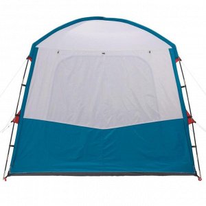 Дуговой шатер для кемпинга шестиместный Base Arpenaz M QUECHUA