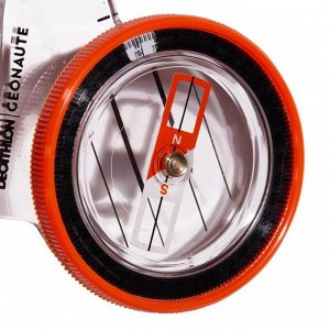 Компас для спортивного ориентирования Racer 500 для правой руки GEONAUTE