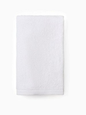 Полотенце махровое LoveLife Natural white, 100x150 см, 100% хлопок