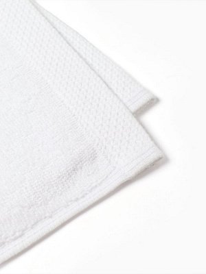 Набор махровых полотенец LoveLife "Natural white" 3 шт: 70х130,50х80,30х50см хл100%