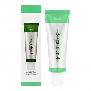 TENZERO Крем для лица, шеи, зоны декольте с декспантенолом SIGNATURE NOURISHING CREAM DEXPANTHENOL, Южная корея, 50мл