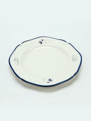 Чайная пара Dolce Ceramo. «Прованс», 2 предмета: кружка 280 мл, блюдце d=16 см