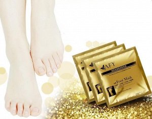 AFY Gold Маска-носочки