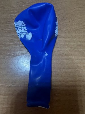 Воздушный шар латексный с рисунком 12''/30 см пастель Мамочка! УЦЕНКА