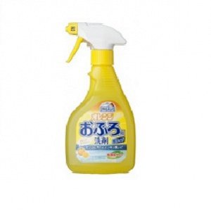 Чистящее средство для ванной комнаты (с ароматом цитрусовых) 400 мл /24
