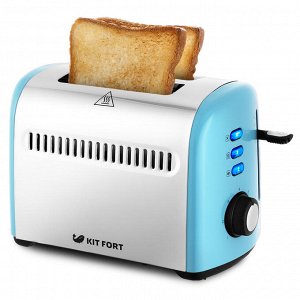 Тостер Электрический тостер для домашнего использования. Мощность тостера составляет 950 Вт. Тостер оборудован семью температурными режимами и двумя автоматическими - подогрев и разморозка. Ёмкость - 