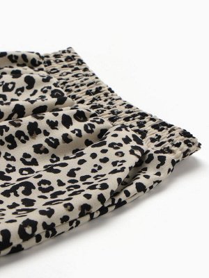 Брюки для девочки KAFTAN Leo velvet