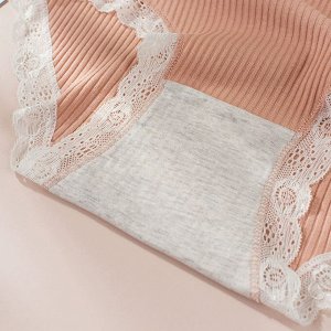Baizheng Household Уссурийск Трусики женские с завышенной талией
