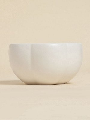 Салатник SL Home «Осенний бриз», 450 мл, 13x7 см, доломит, белый