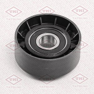 Ролик обводной поликлинового ремня TATSUMI, арт. TFD1305